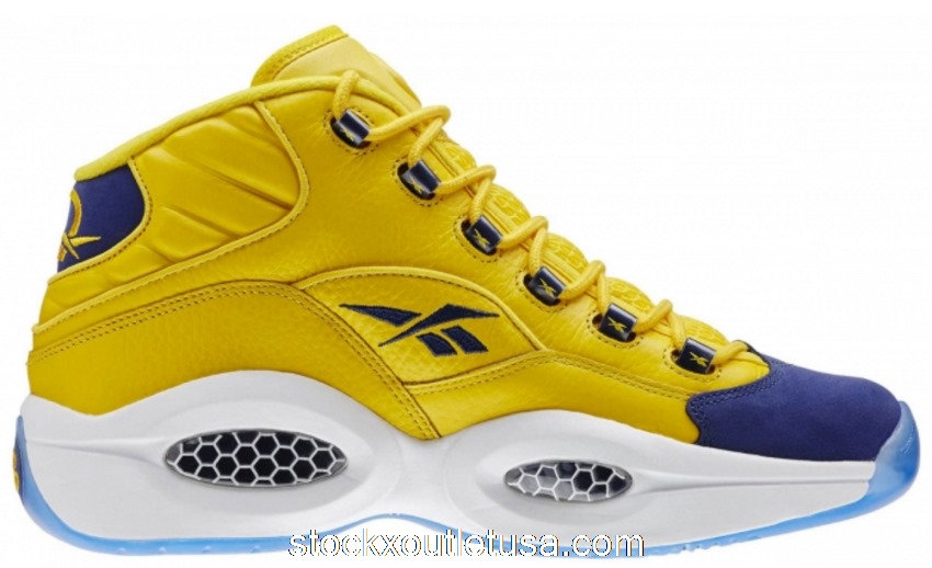 Outlet Reebok Question Mid All-Star Unworn V72127
