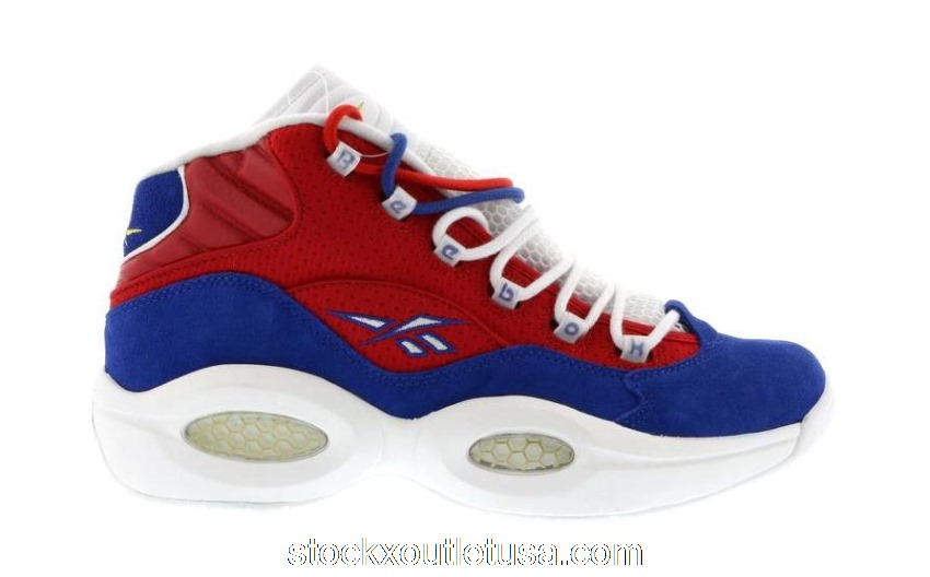 Outlet Reebok Question Mid Banner M46120