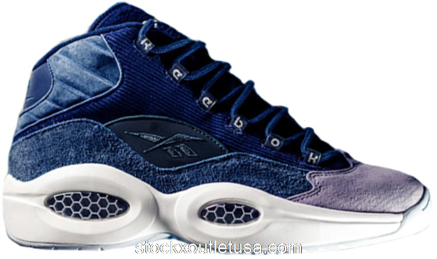 Outlet Reebok Question Mid Capsule Wind Chill BD1087