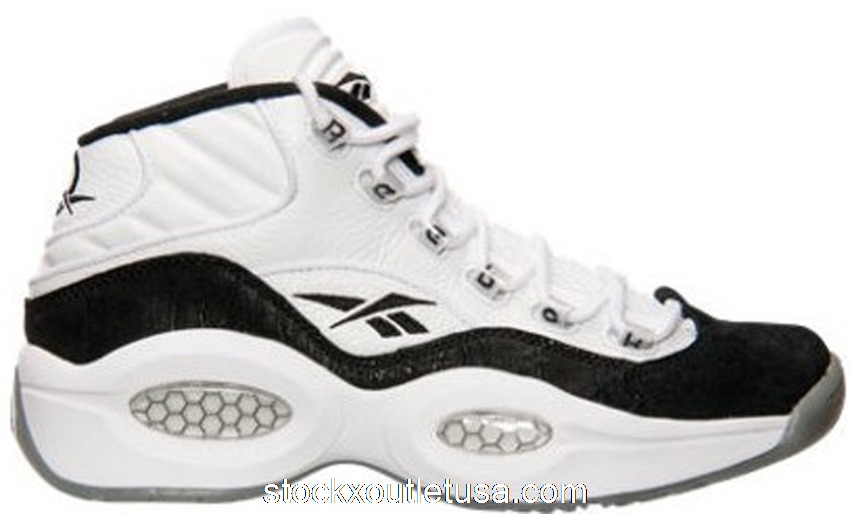 Outlet Reebok Question Mid Concord M48511