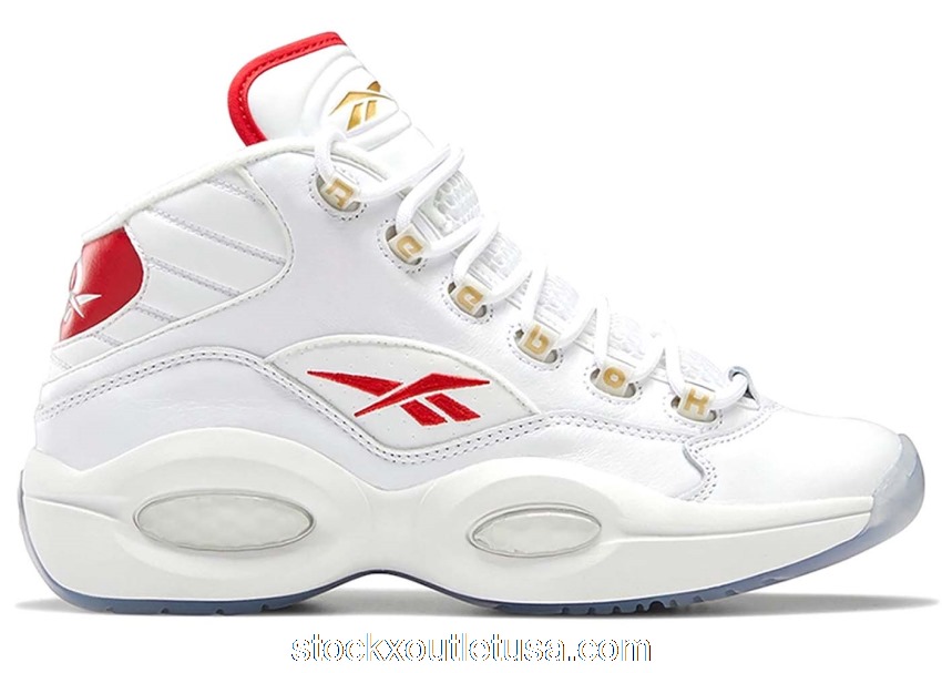 Outlet Reebok Question Mid Dr. J