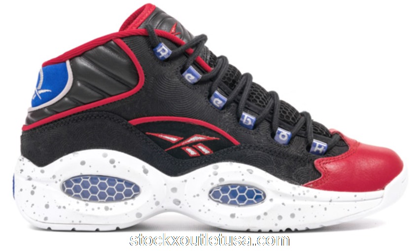 Outlet Reebok Question Mid First Ballot M44552