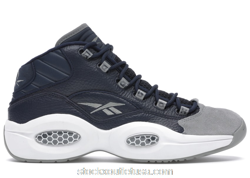 Outlet Reebok Question Mid Georgetown (2020) FX0987