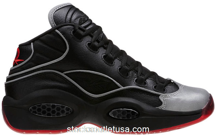 Outlet Reebok Question Mid Jadakiss (GS) BD4332
