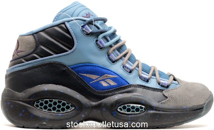 Outlet Reebok Question Mid Stash V61041