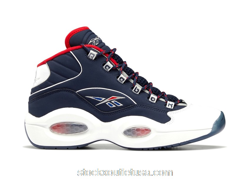 Outlet Reebok Question Mid Team USA H01281
