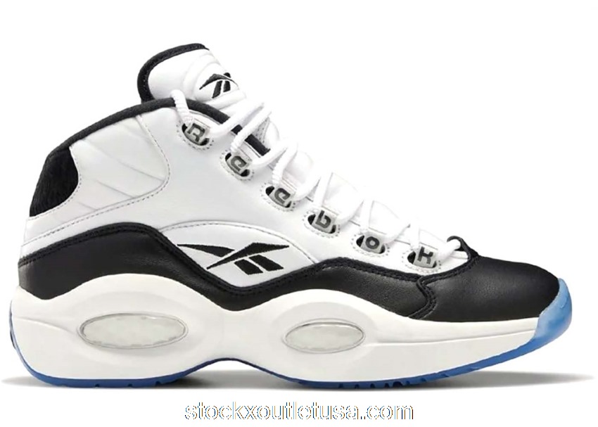 Outlet Reebok Question Mid Tyrrell Winston GZ1565