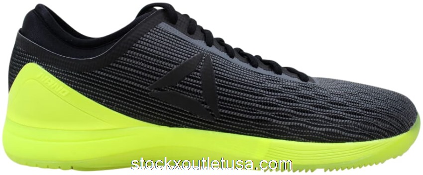 Outlet Reebok R Crossfit Nano 8.0 Alloy CN1034