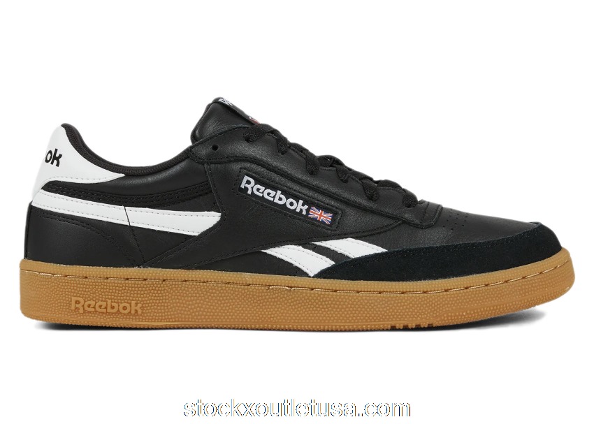 Outlet Reebok Revenge Plus Black Gum CM8790