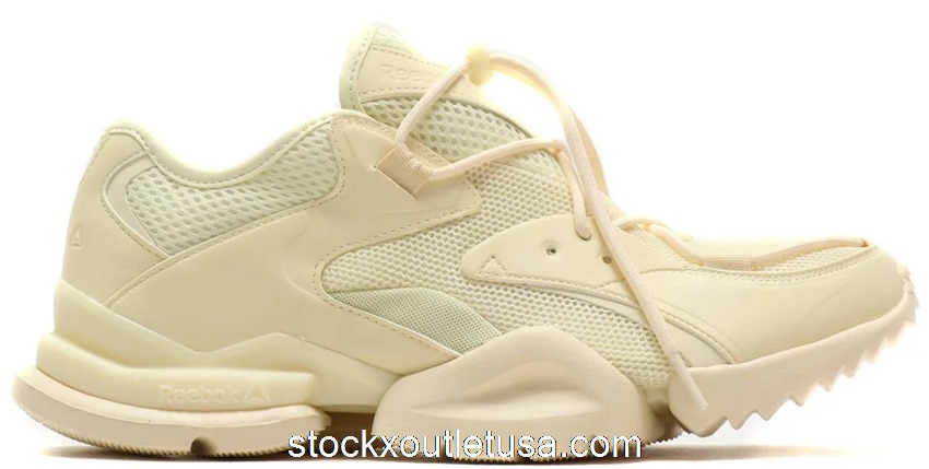 Outlet Reebok Run R 96 Yellow DV5202