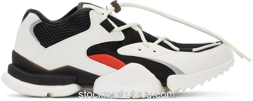 Outlet Reebok Run.r 96 White Black CN9700/CN7900
