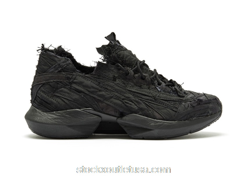 Outlet Reebok SRS Sole Fury KANGHYUK DSM Black