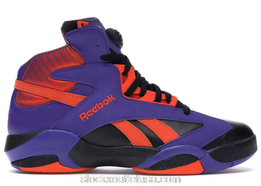 Outlet Reebok Shaq Attaq Big Shaqtus V61029