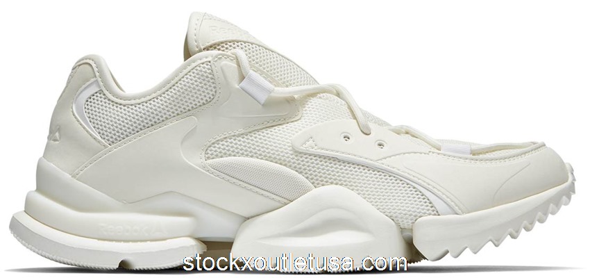 Outlet Reebok Sock Run.r 96 Chalk CN4602