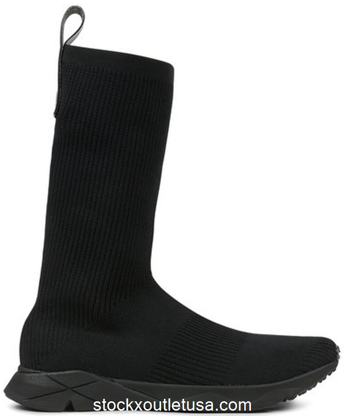 Outlet Reebok Sock Runner Ultraknit Black BS9514