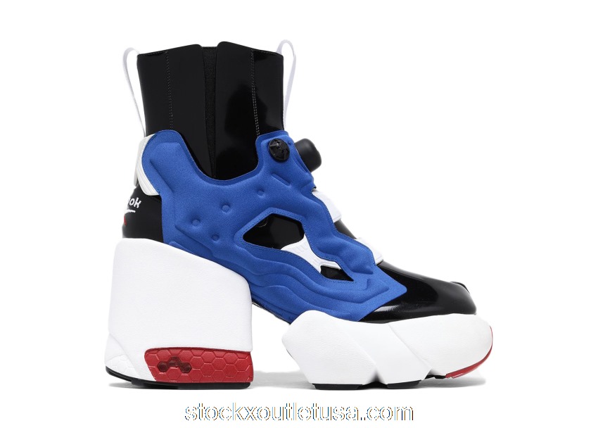 Outlet Reebok Tabi Instapump Fury Hi Maison Margiela Tricolor (W)