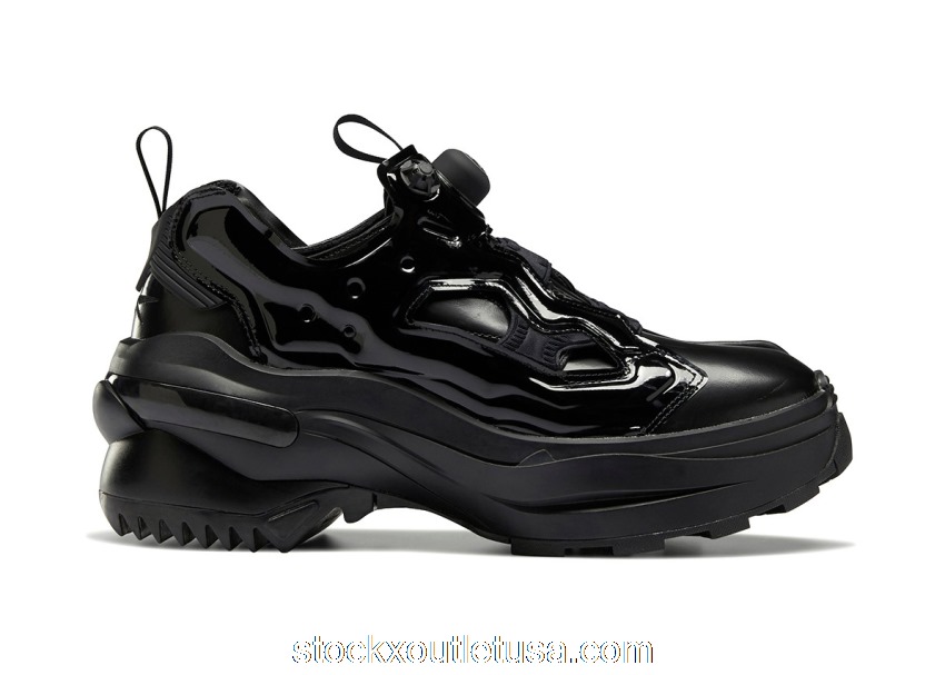 Outlet Reebok Tabi Instapump Fury Oxford Maison Margiela Black H06541