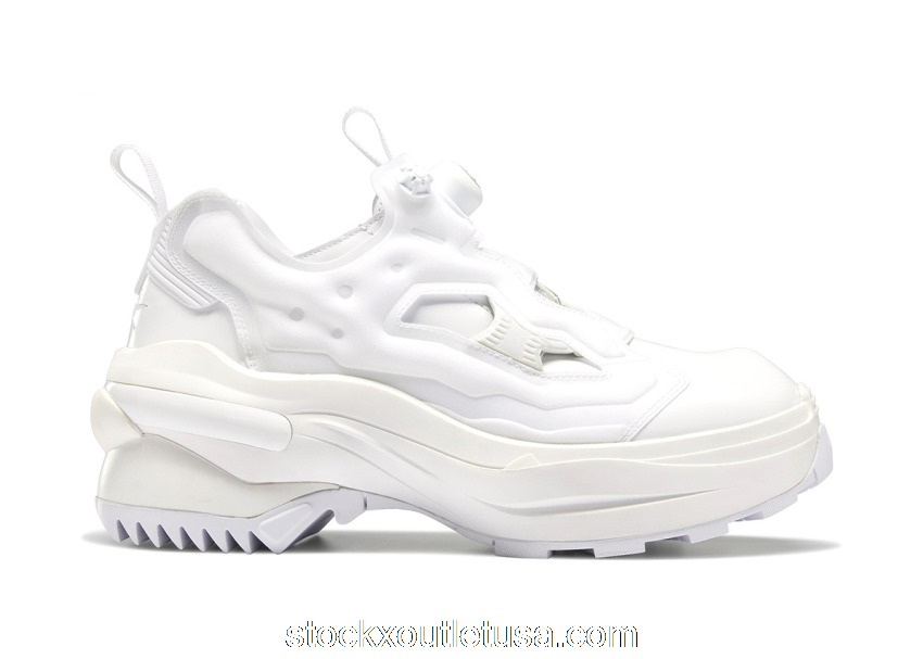 Outlet Reebok Tabi Instapump Fury Oxford Maison Margiela White H06542