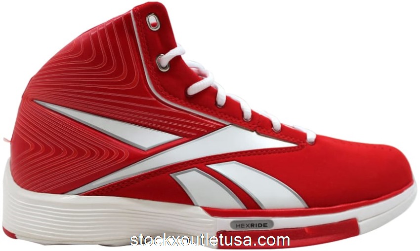 Outlet Reebok Tempo U-Form Red/White 4-V56712