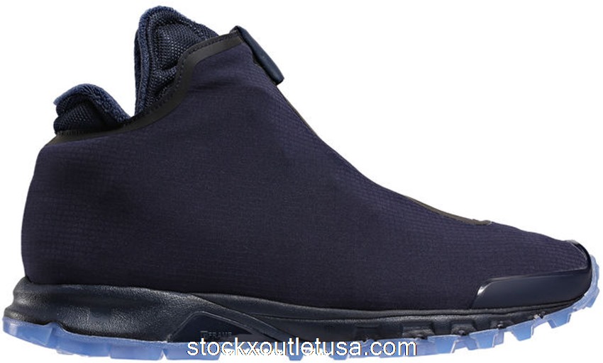 Outlet Reebok Trail Boot Cottweiler Navy BS9506