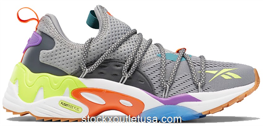 Outlet Reebok Trideca 200 True Grey EH1653