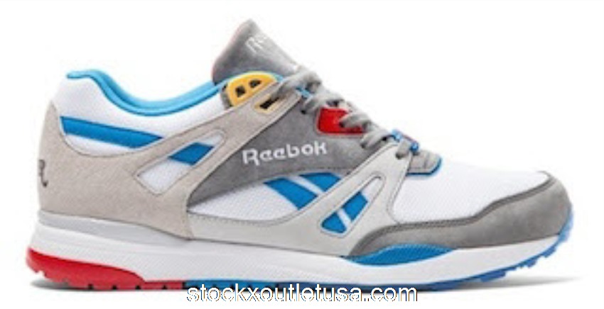 Outlet Reebok Ventilator Burn Rubber Boblo Boat V69002