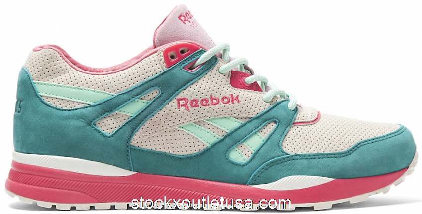 Outlet Reebok Ventilator Sneaker Politics Pink Lake M48288