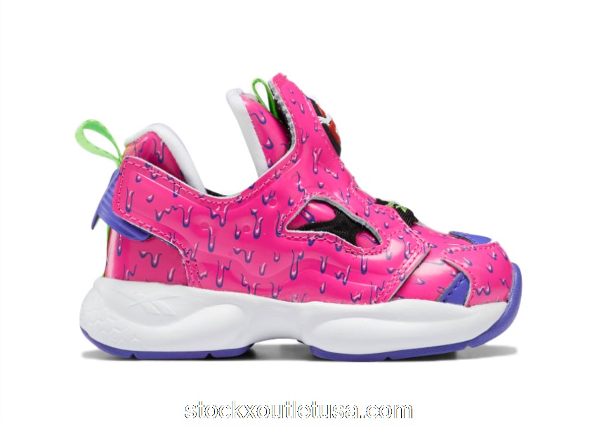 Outlet Reebok Versa Pump Fury Ghostbusters (TD) H03297