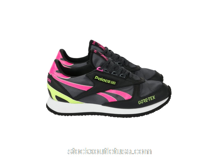Outlet Reebok Victory G Palace Black