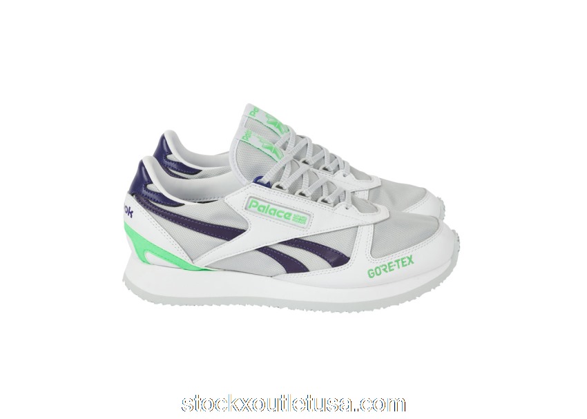 Outlet Reebok Victory G Palace White