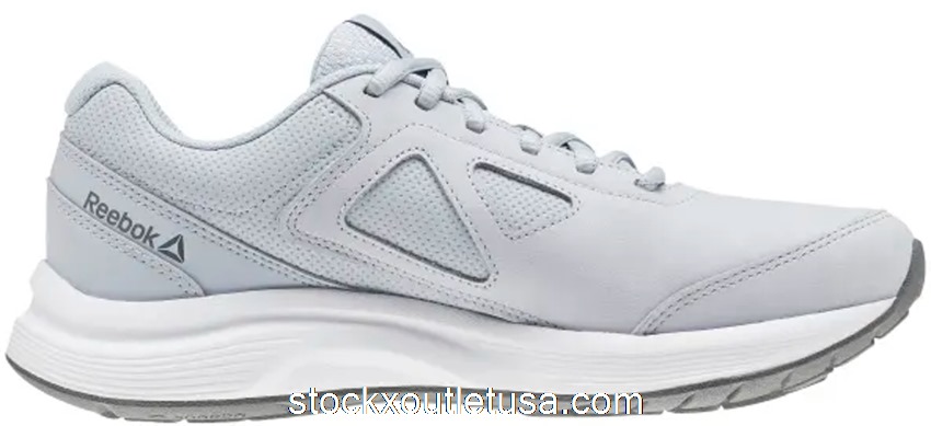 Outlet Reebok Walk Ultra 6 DMX Max RG Cloud Grey (W) CN0830