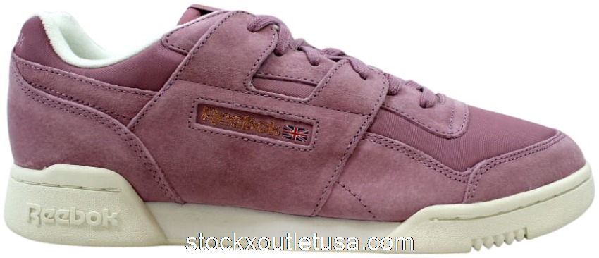 Outlet Reebok Workout Lo Plus Infused Lilac (W) CN4623