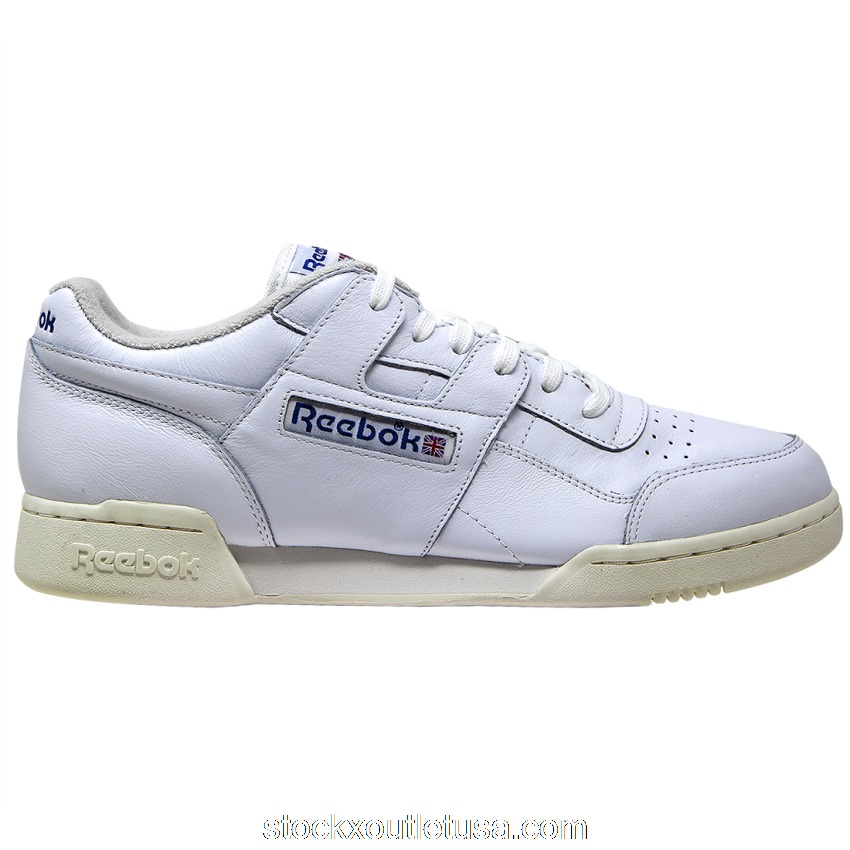 Outlet Reebok Workout Lo Vintage Bait West East Pack CN5874