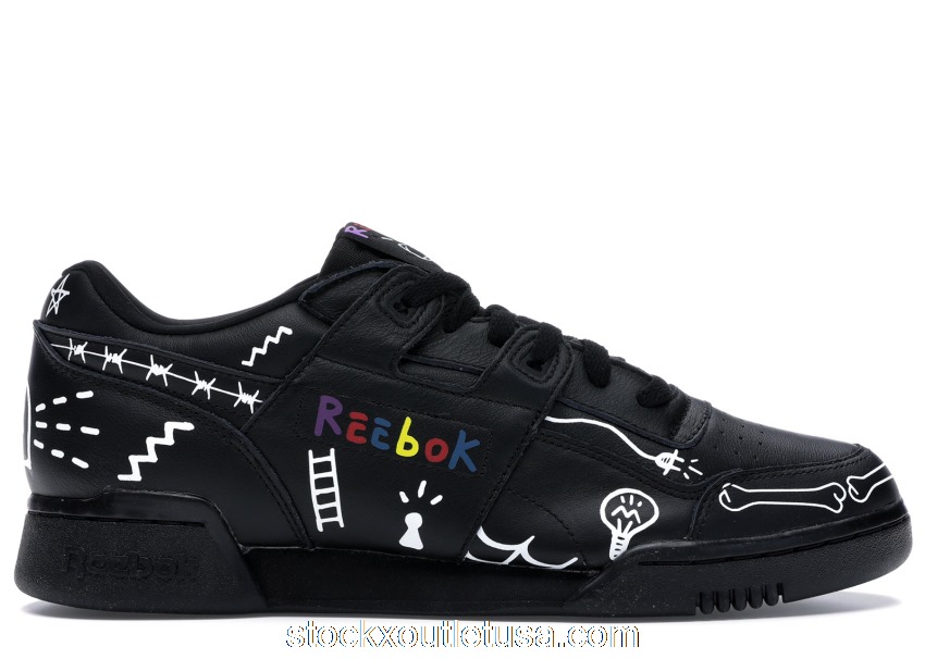 Outlet Reebok Workout Plus 3AM Trouble Andrew DV5057