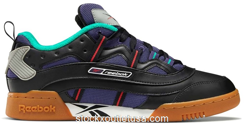 Outlet Reebok Workout Plus ATI 3 Black Midnight Ink DV8988