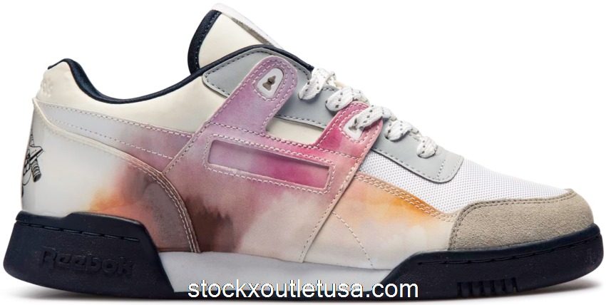 Outlet Reebok Workout Plus Artists for Humanity BD5319
