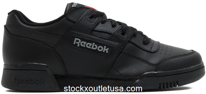 Outlet Reebok Workout Plus Black 2760
