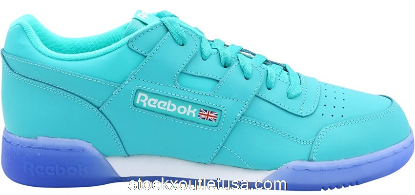 Outlet Reebok Workout Plus Ice Solid Teal CN7181