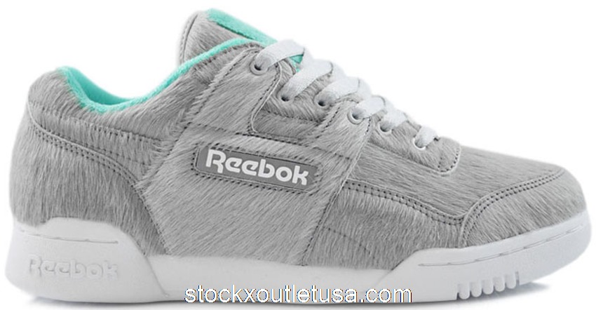 Outlet Reebok Workout Plus Patta 25th Anniversary J89850