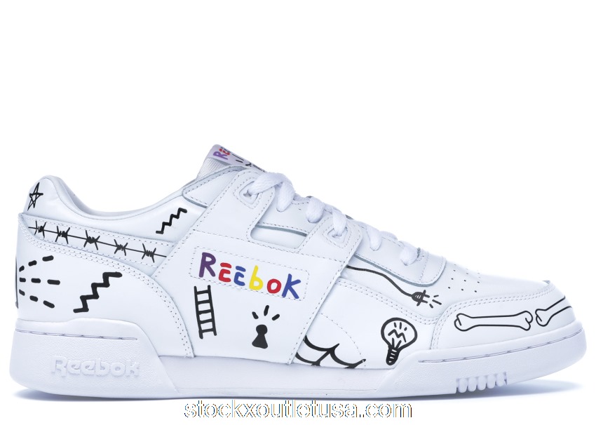 Outlet Reebok Workout Plus Trouble Andrew 3:AM CN5896