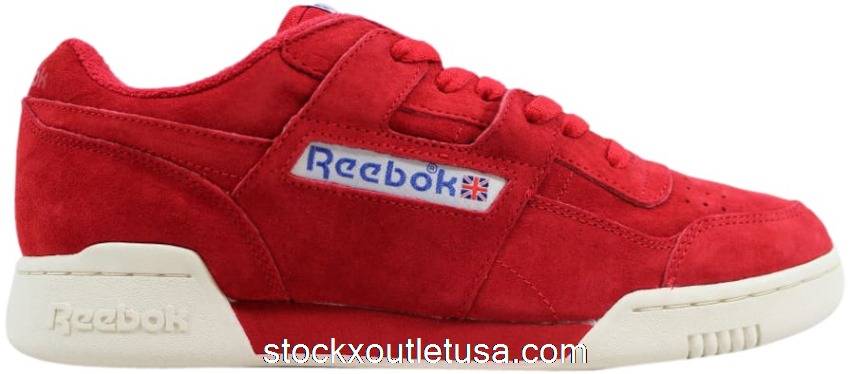 Outlet Reebok Workout Plus Vintage Primal Red BD3383