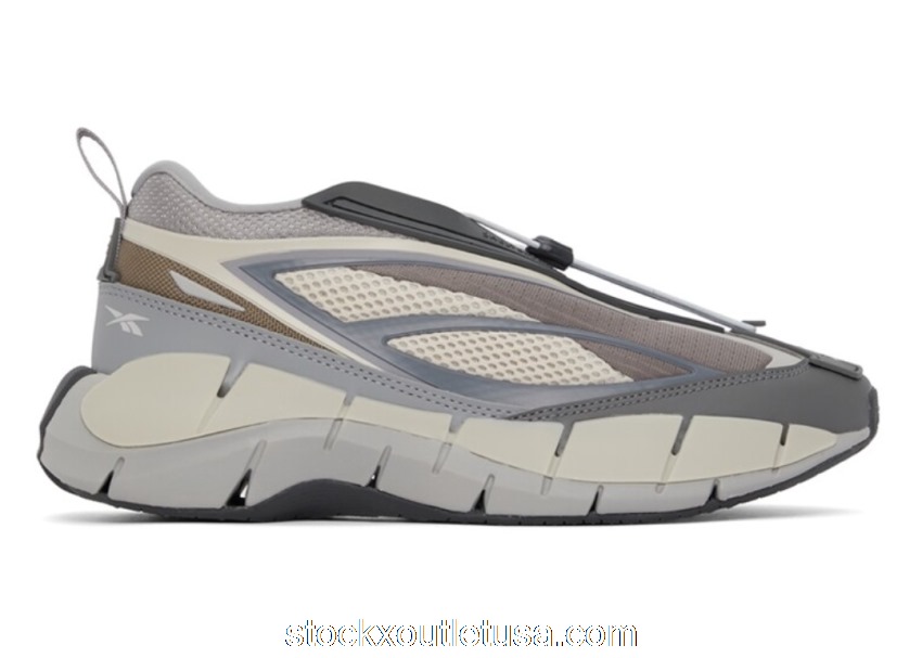 Outlet Reebok Zig 3D Storm Hydro Pure Grey GY5869