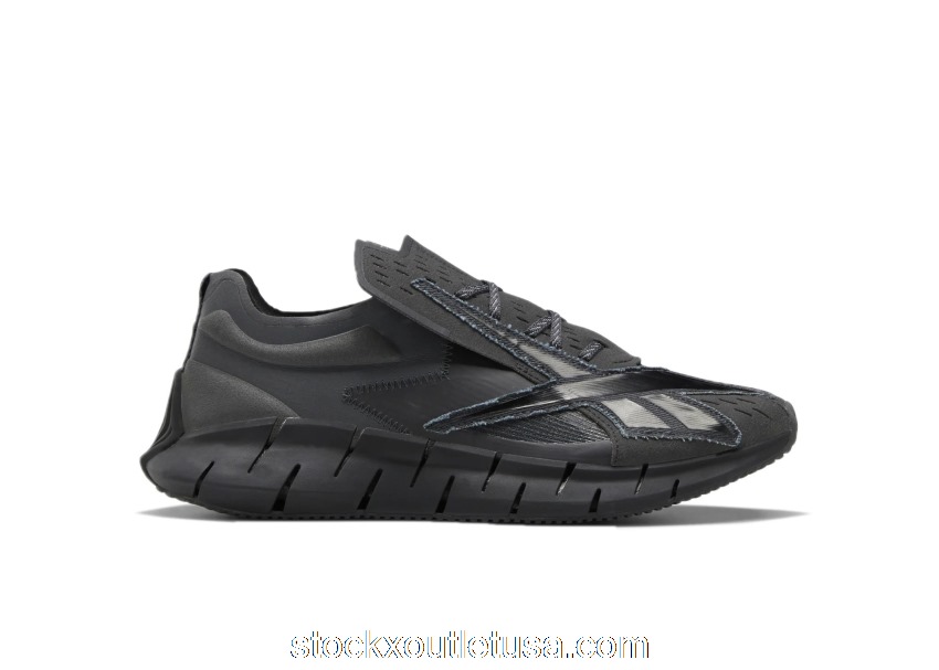 Outlet Reebok Zig 3D Storm Maison Margiela Memory Of Black GW5009