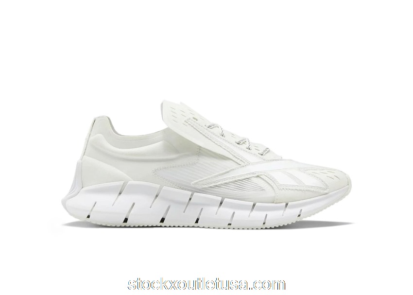 Outlet Reebok Zig 3D Storm Maison Margiela Memory Of White GW5008