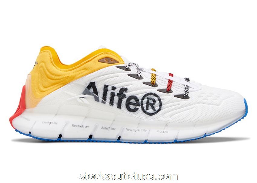 Outlet Reebok Zig Kinetica Alife FZ4642