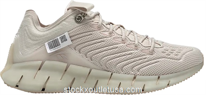 Outlet Reebok Zig Kinetica Charli Cohen Stucco (W) FW1993