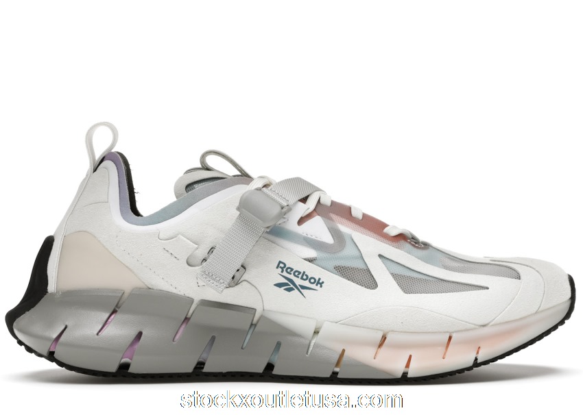 Outlet Reebok Zig Kinetica Concept Type 1 Ian Paley White EG7477