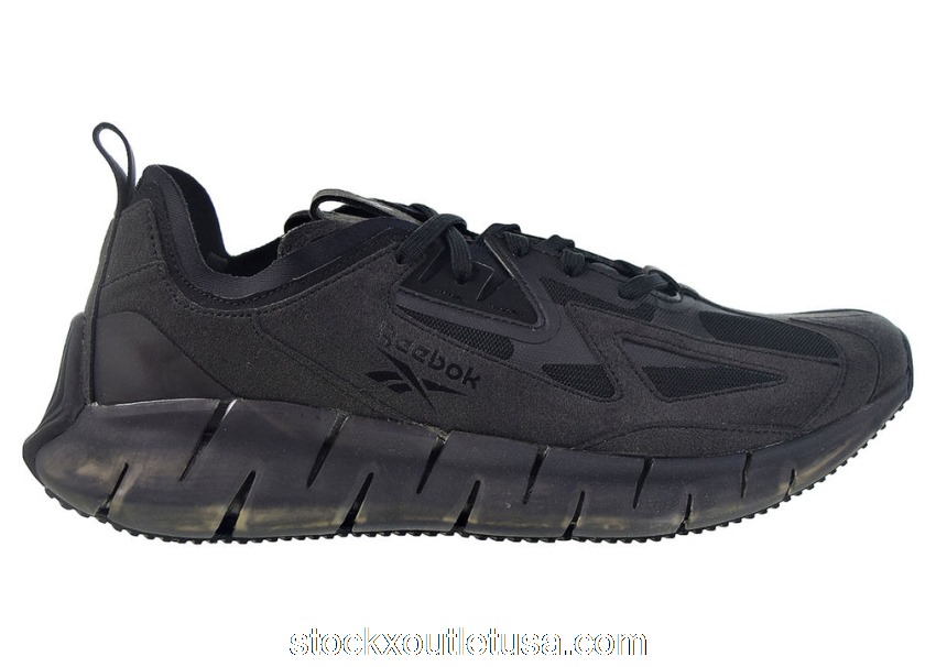 Outlet Reebok Zig Kinetica Concept Type 2 Black True Grey FW5737