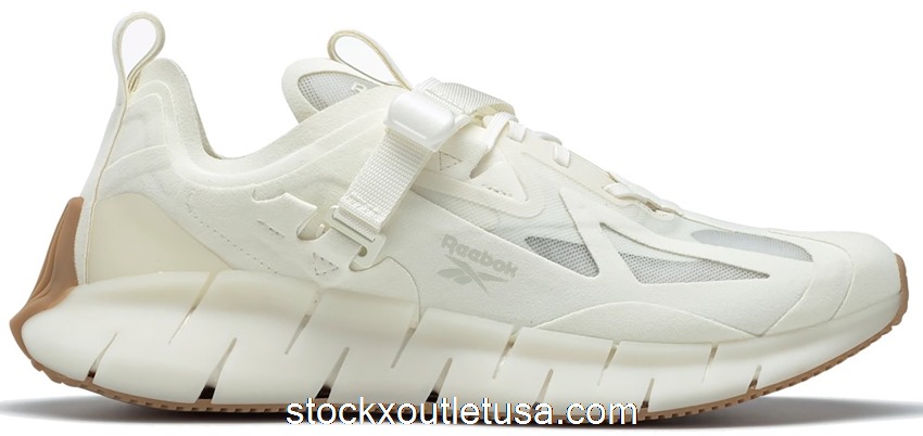 Outlet Reebok Zig Kinetica Concept_Type1 White Gum FW3309