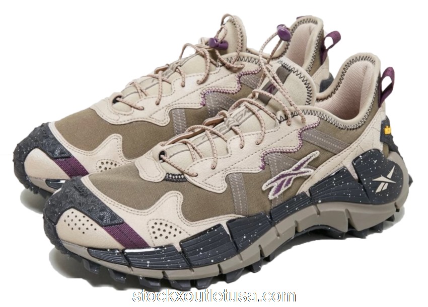 Outlet Reebok Zig Kinetica Edge II size? Trail GX3822